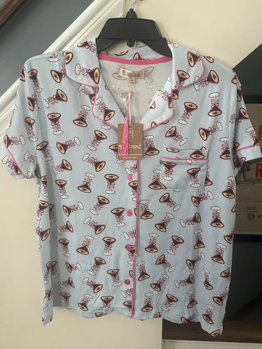 Haute Dreamz Pajama Set – NWT – Size M